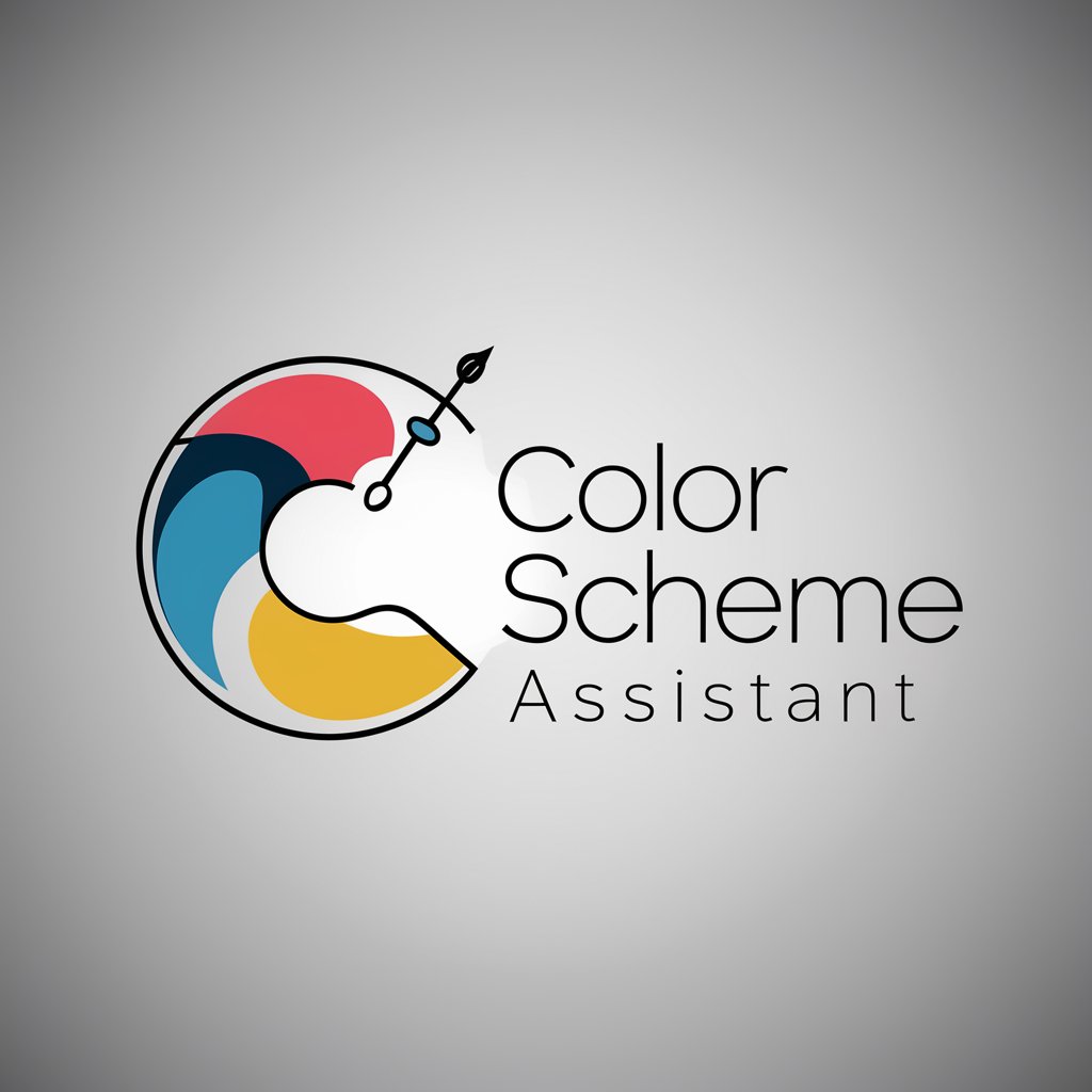 Color Scheme Assistant