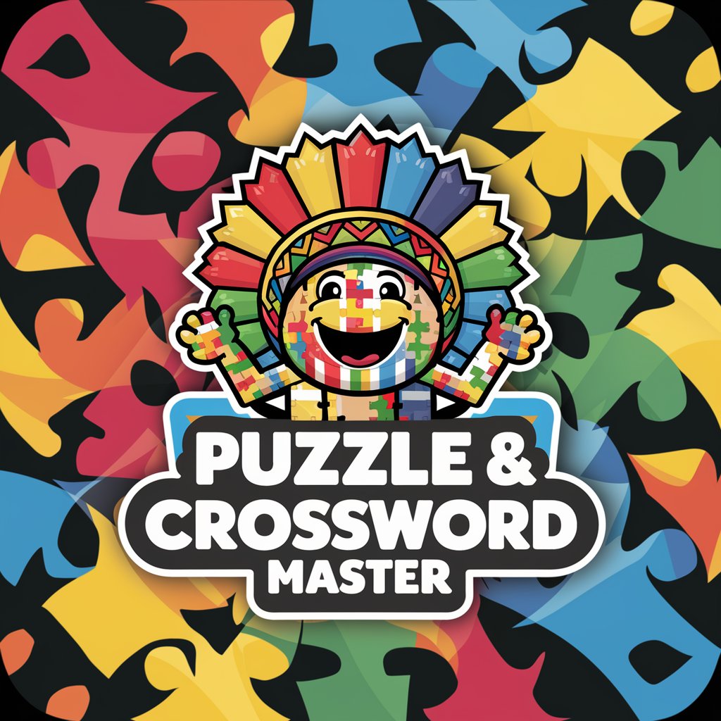 Puzzle & Crossword Master in GPT Store