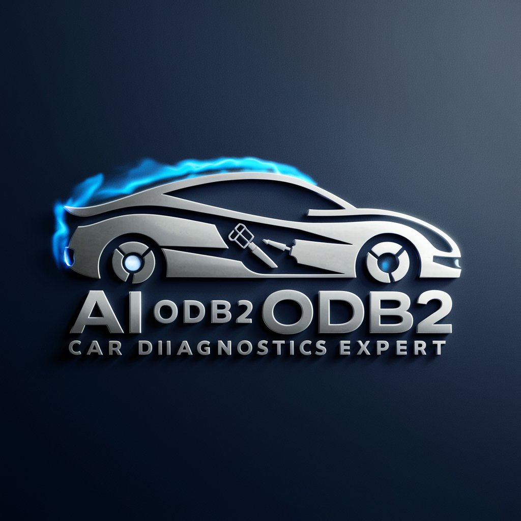 AI ODB2 Car Diagnostics Expert in GPT Store