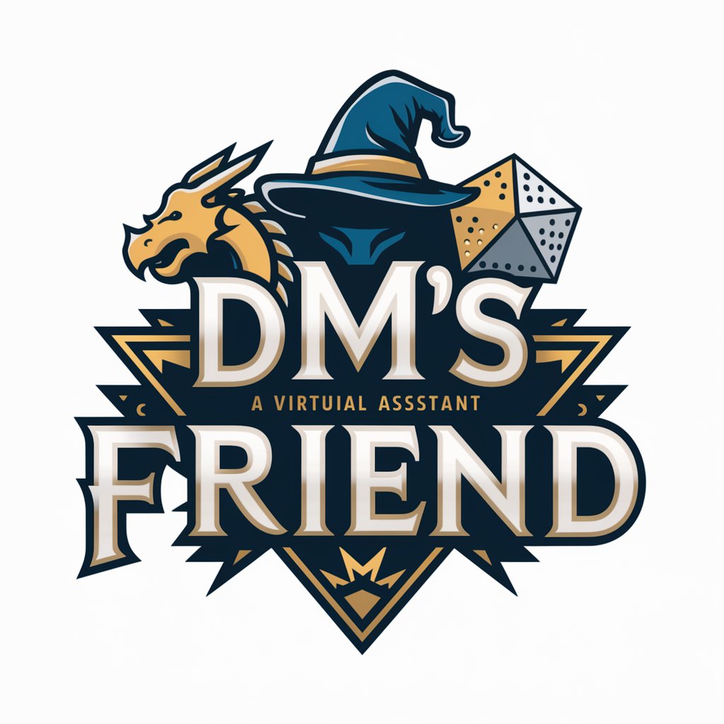 DM's Friend