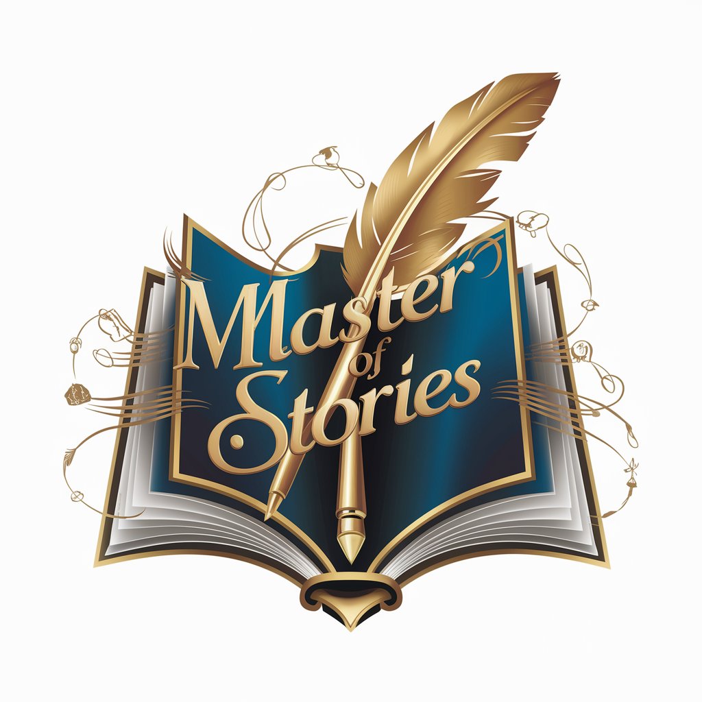 Master of Stories in GPT Store