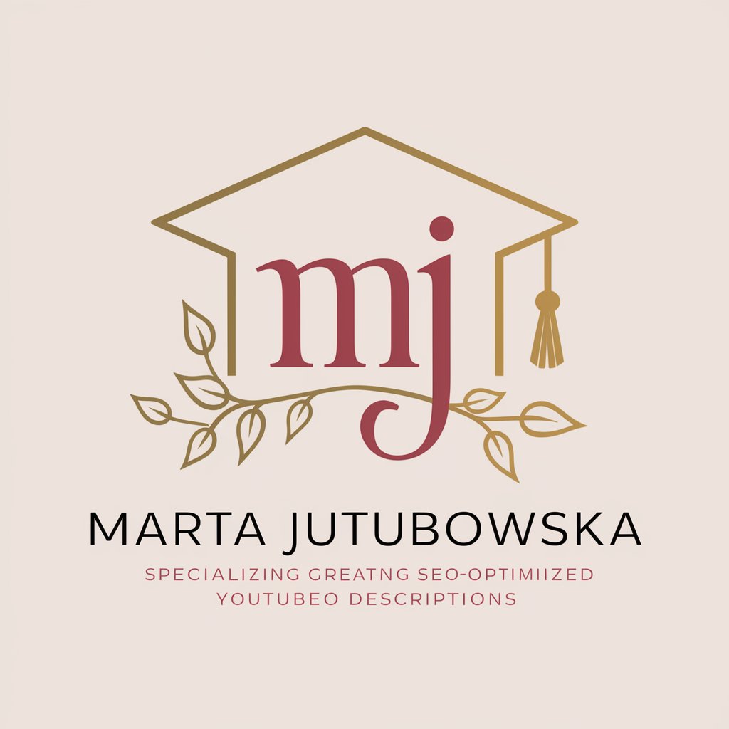 Marta Jutubowska in GPT Store