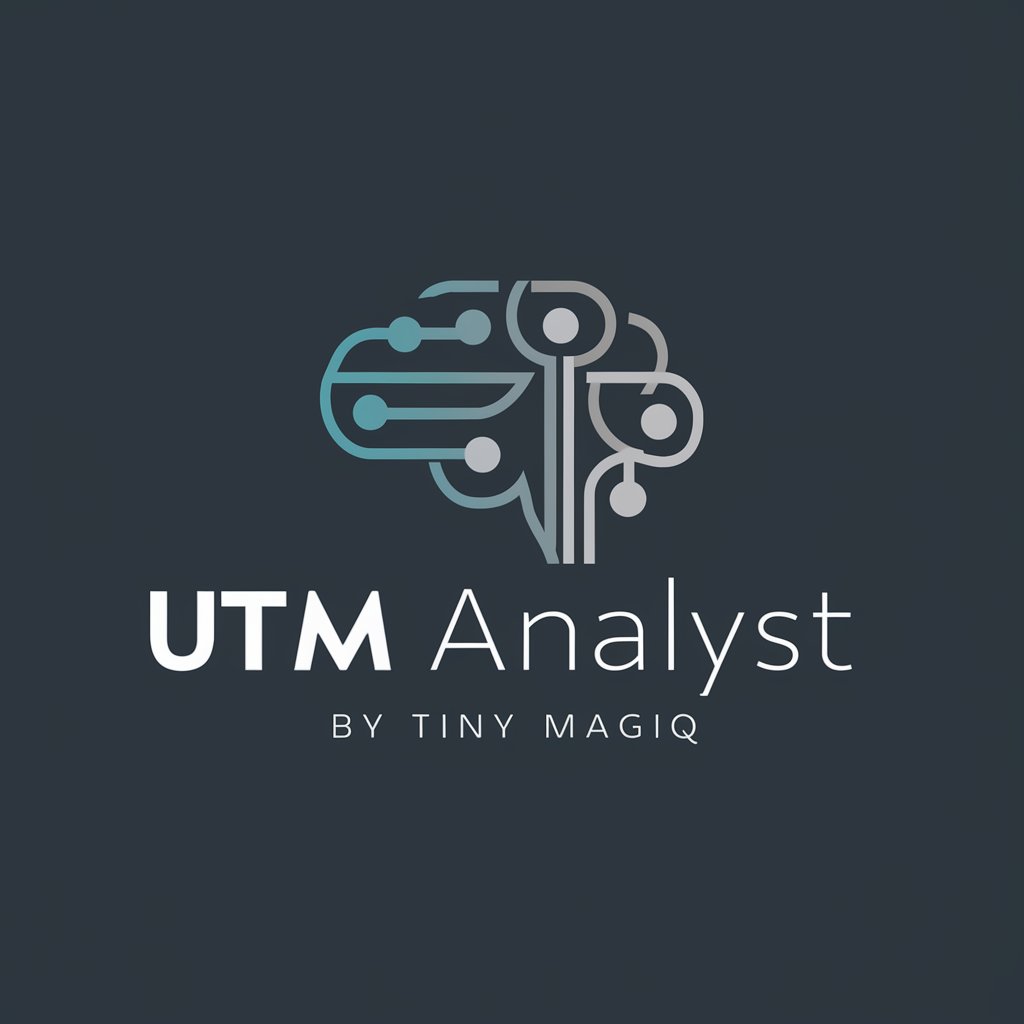 UTM Analyst by Tiny Magiq