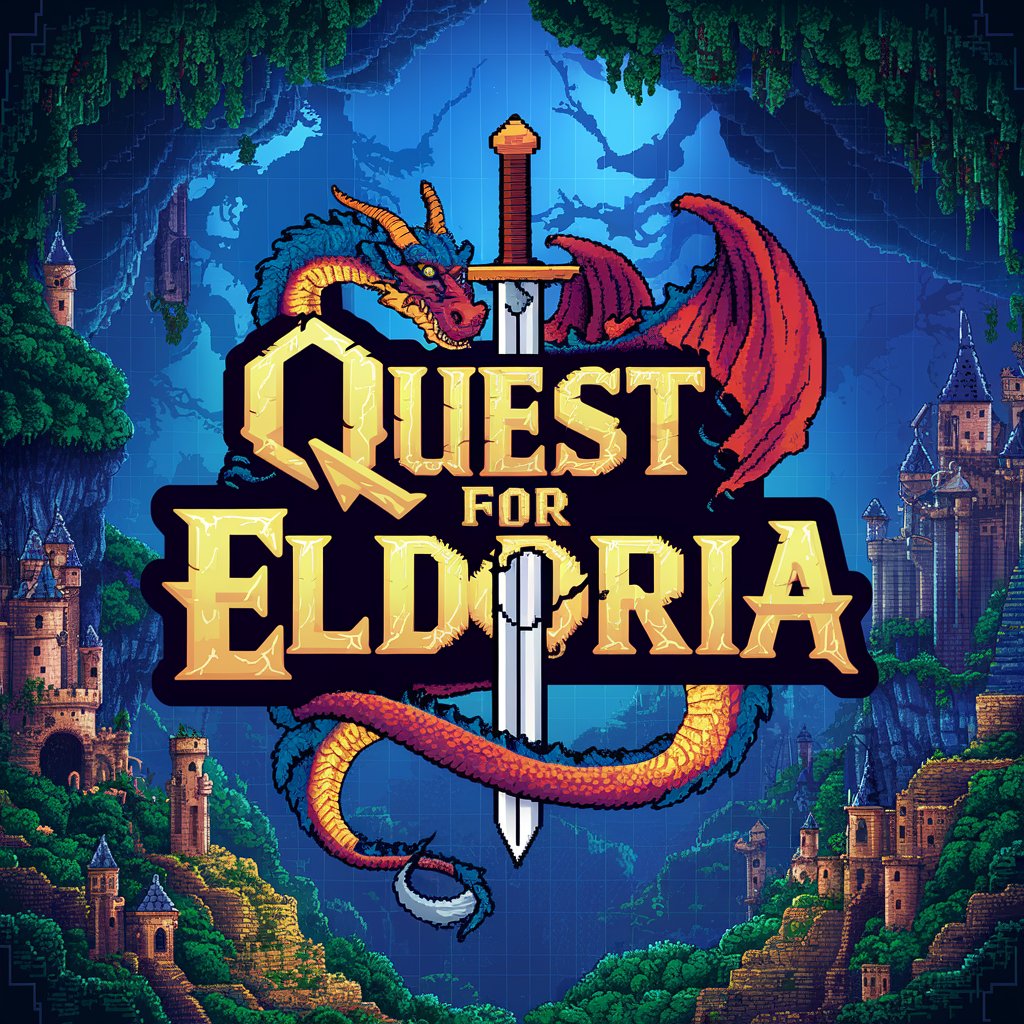 Quest for Eldoria! A 5-Minute Adventure in GPT Store