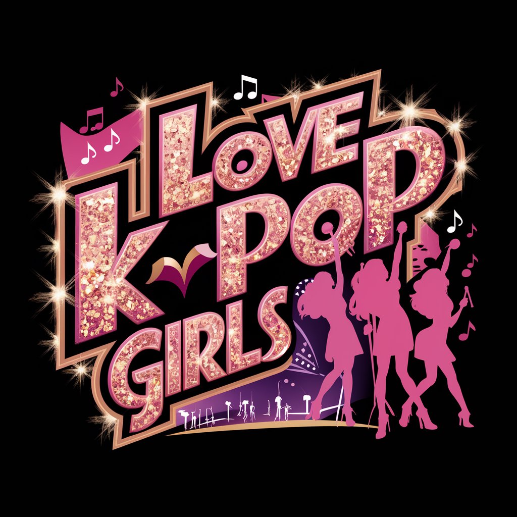 I Love K-Pop Girls in GPT Store