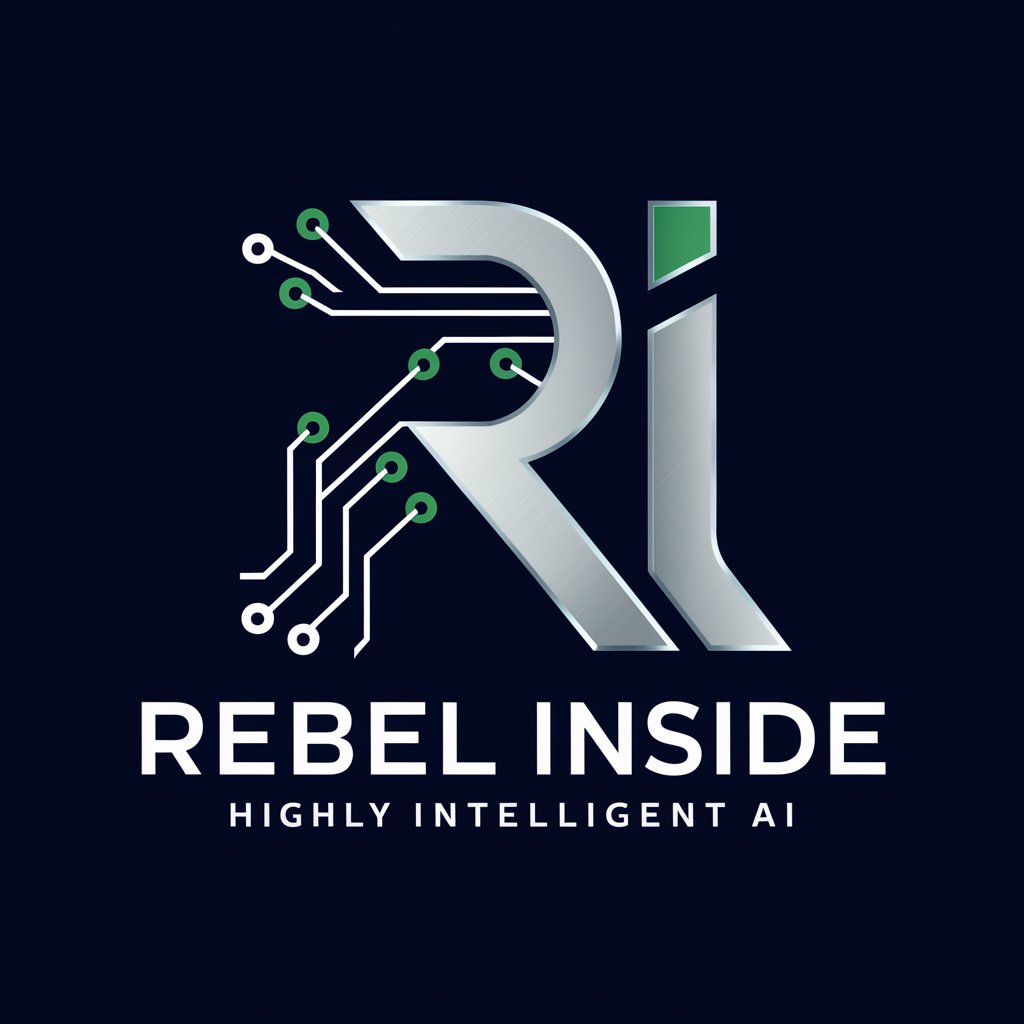 Rebel Inside meaning?