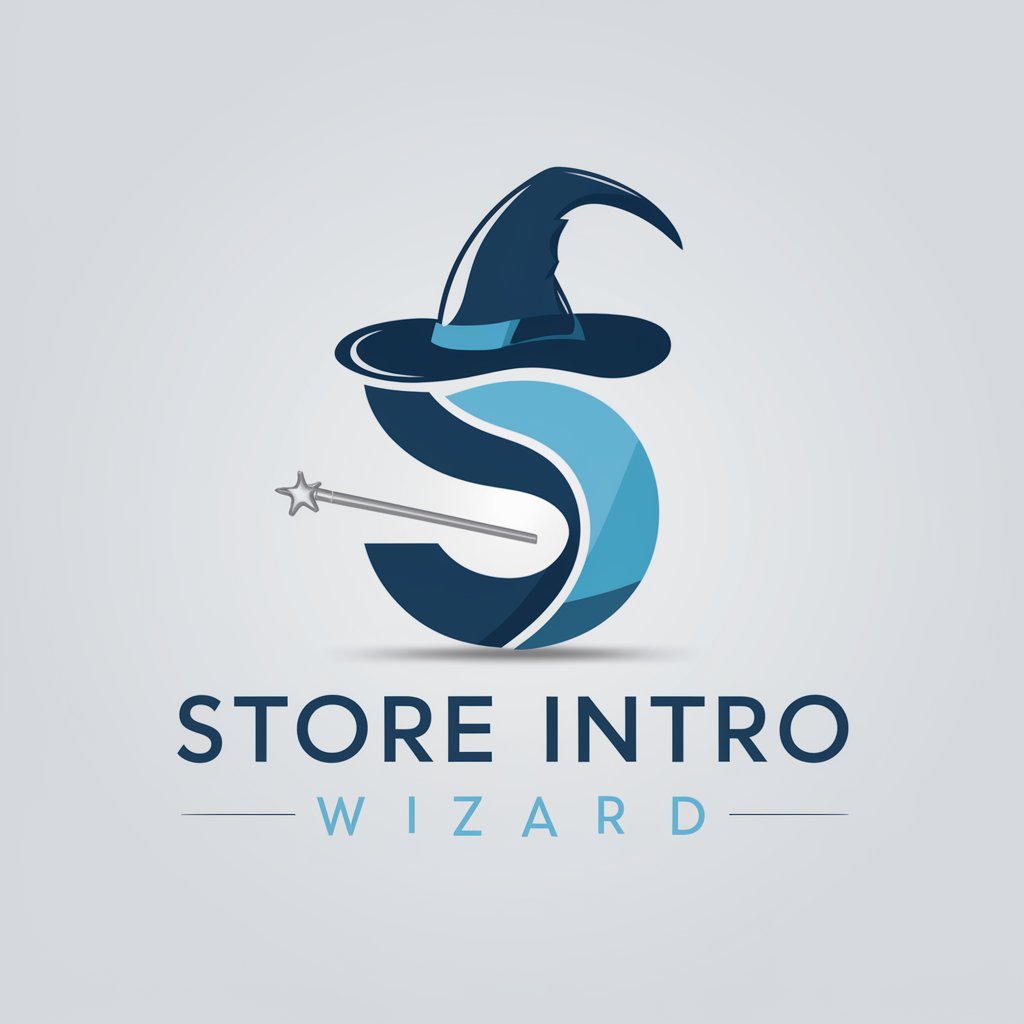 Store Intro Wizard