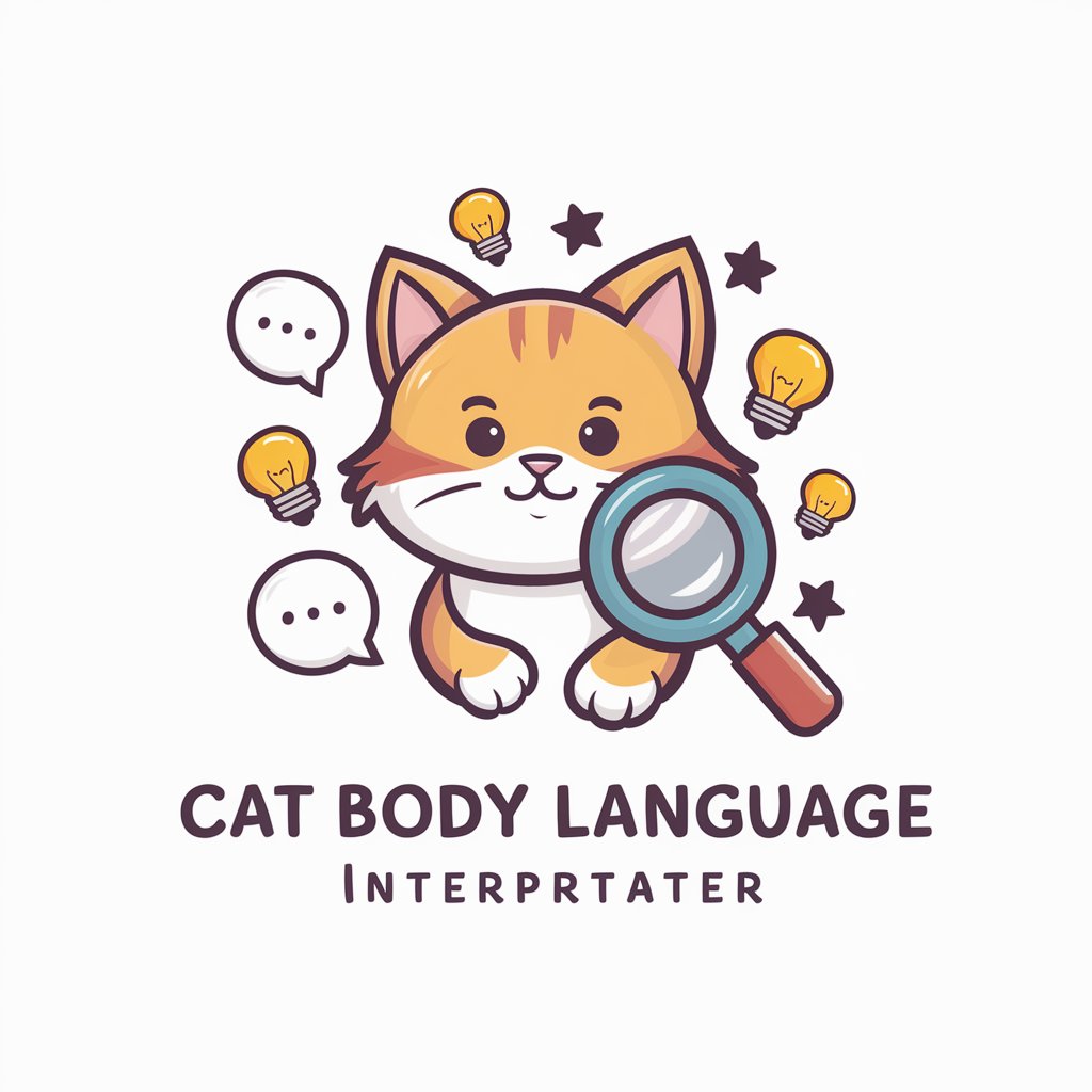 Cat Body Language Interpreter in GPT Store