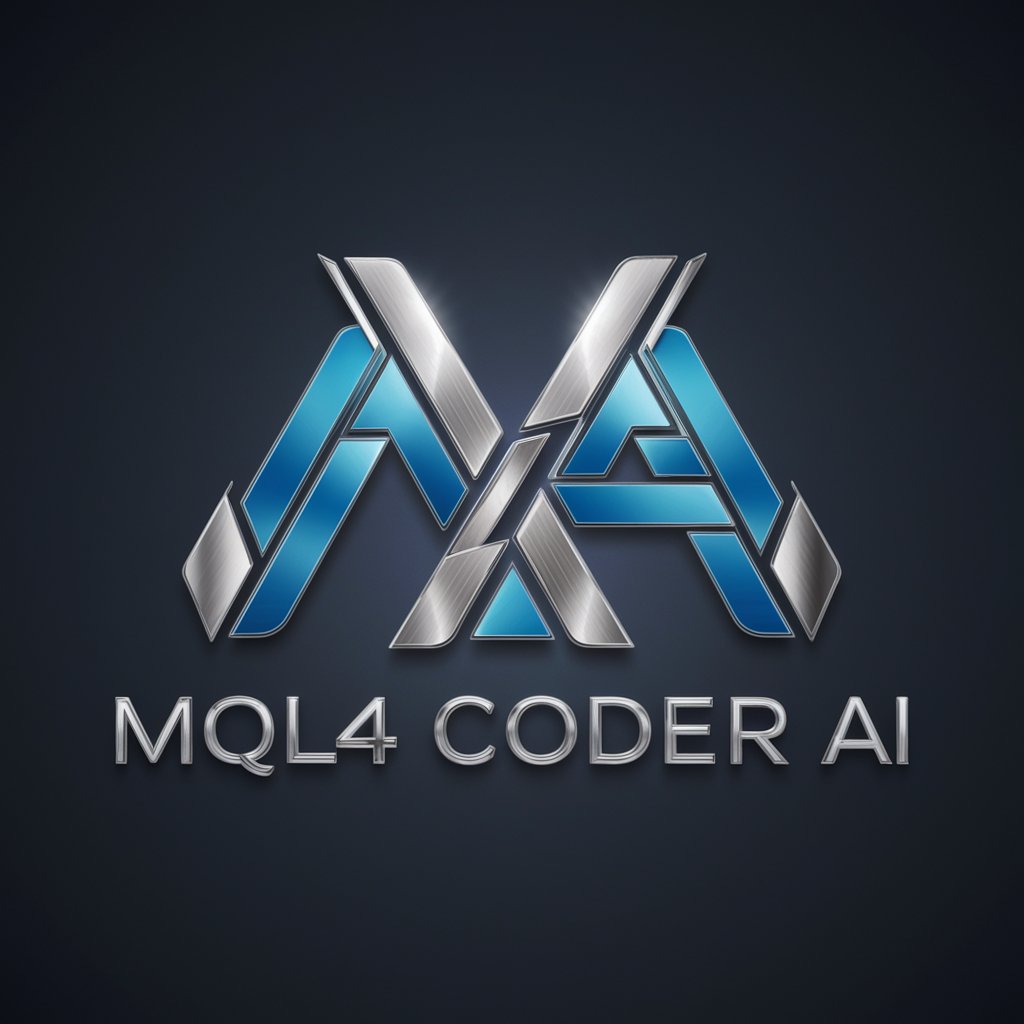 MQL4 Coder AI in GPT Store