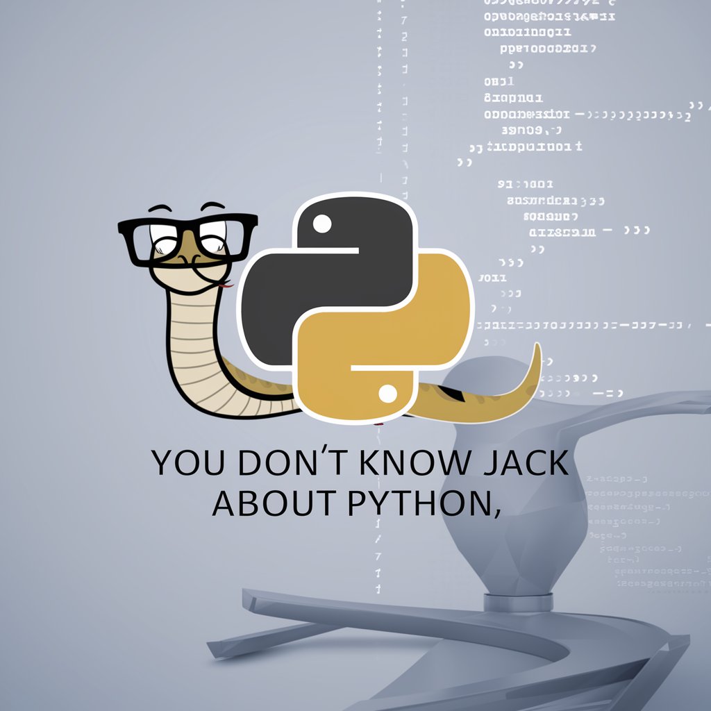 You Don't Know Jack about Python