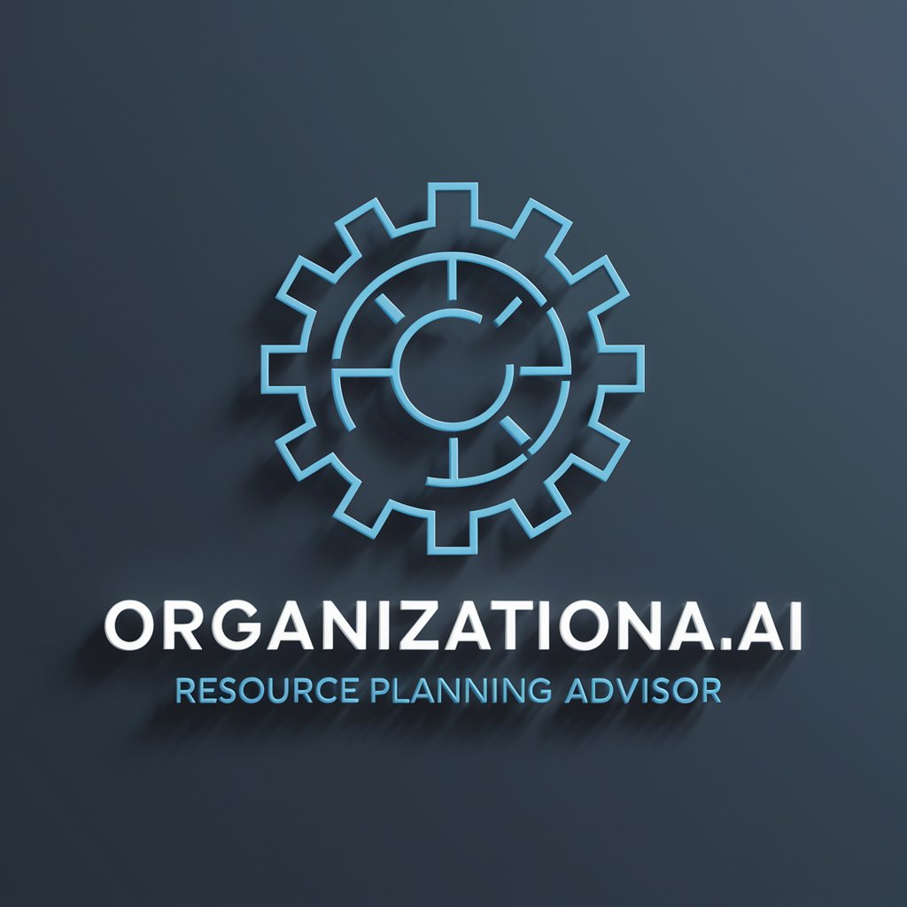 Project Resource Planning Advisor in GPT Store