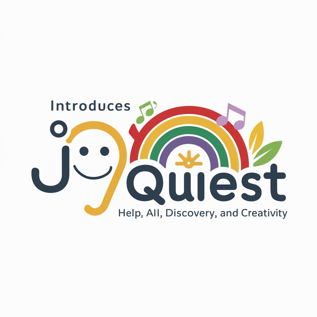 JoyQuest | Discover Your Passion 🌈🎸🌿