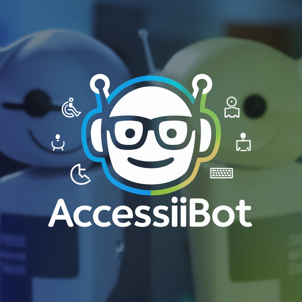 AccessiBot in GPT Store