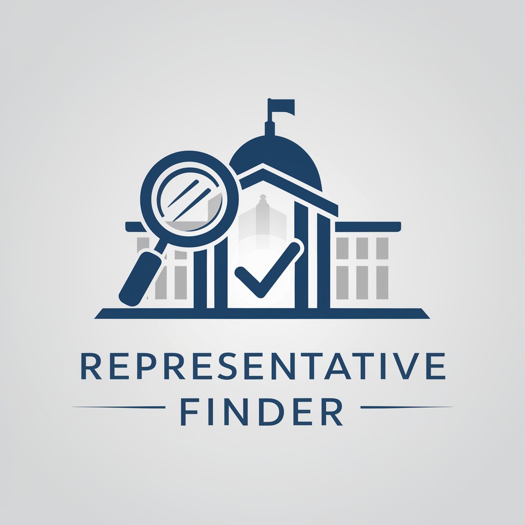 Representative Finder