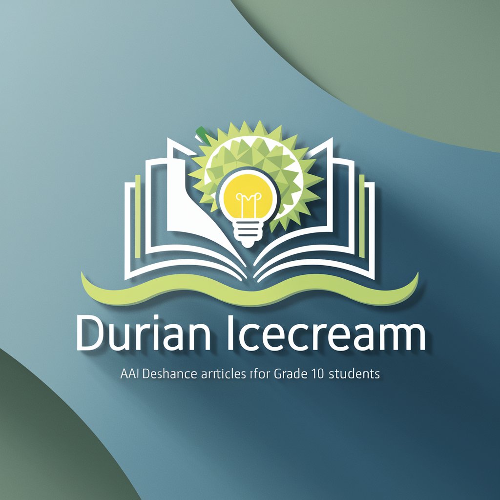 Durian Icecream