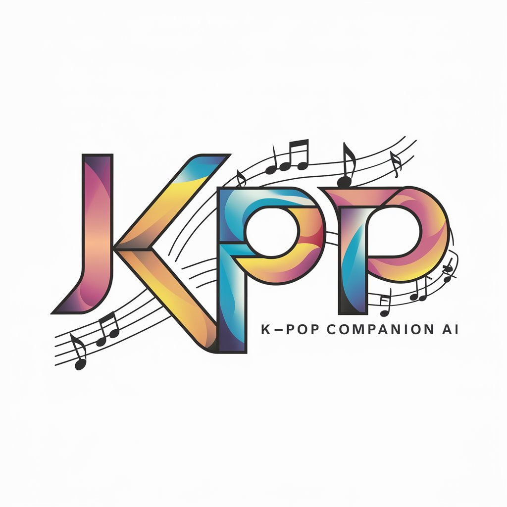 K Pop Companion in GPT Store