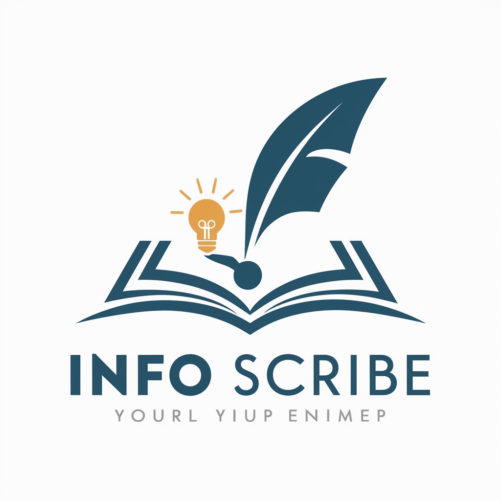 Info Scribe