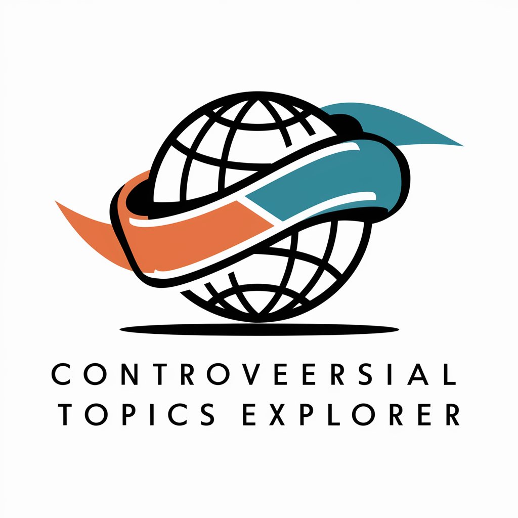 Controversial Topics Explorer