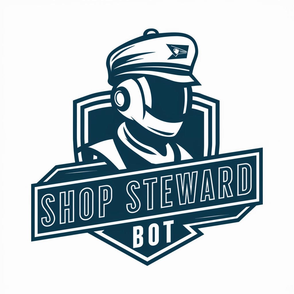Shop Steward in GPT Store