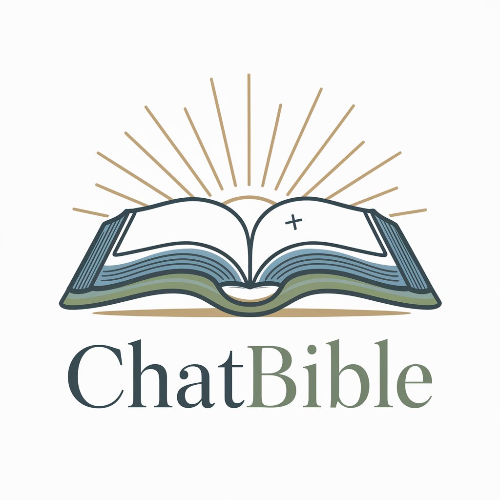 ChatBible in GPT Store