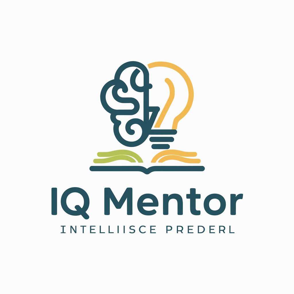 IQ Mentor in GPT Store