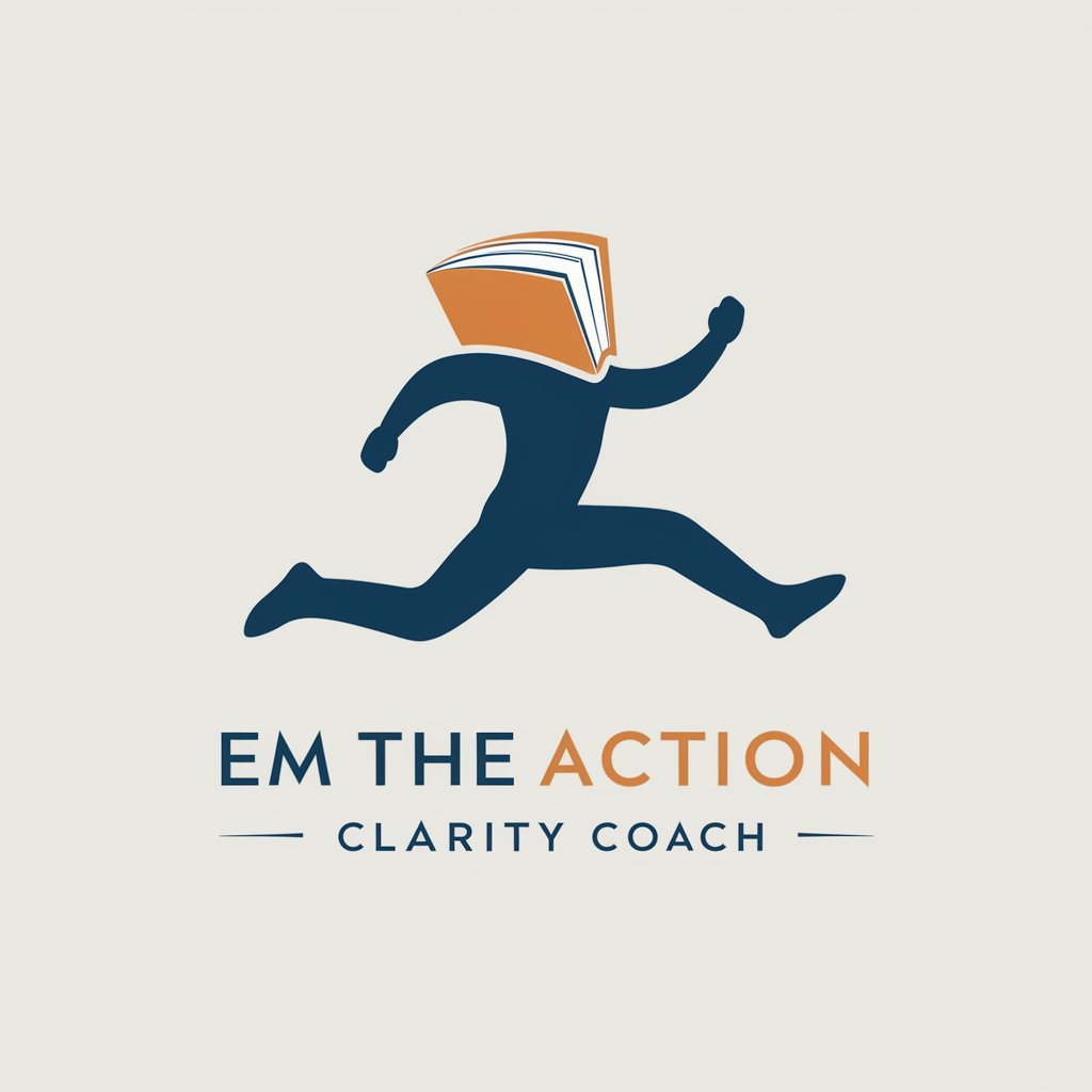 Emery the Action Clarity Coach