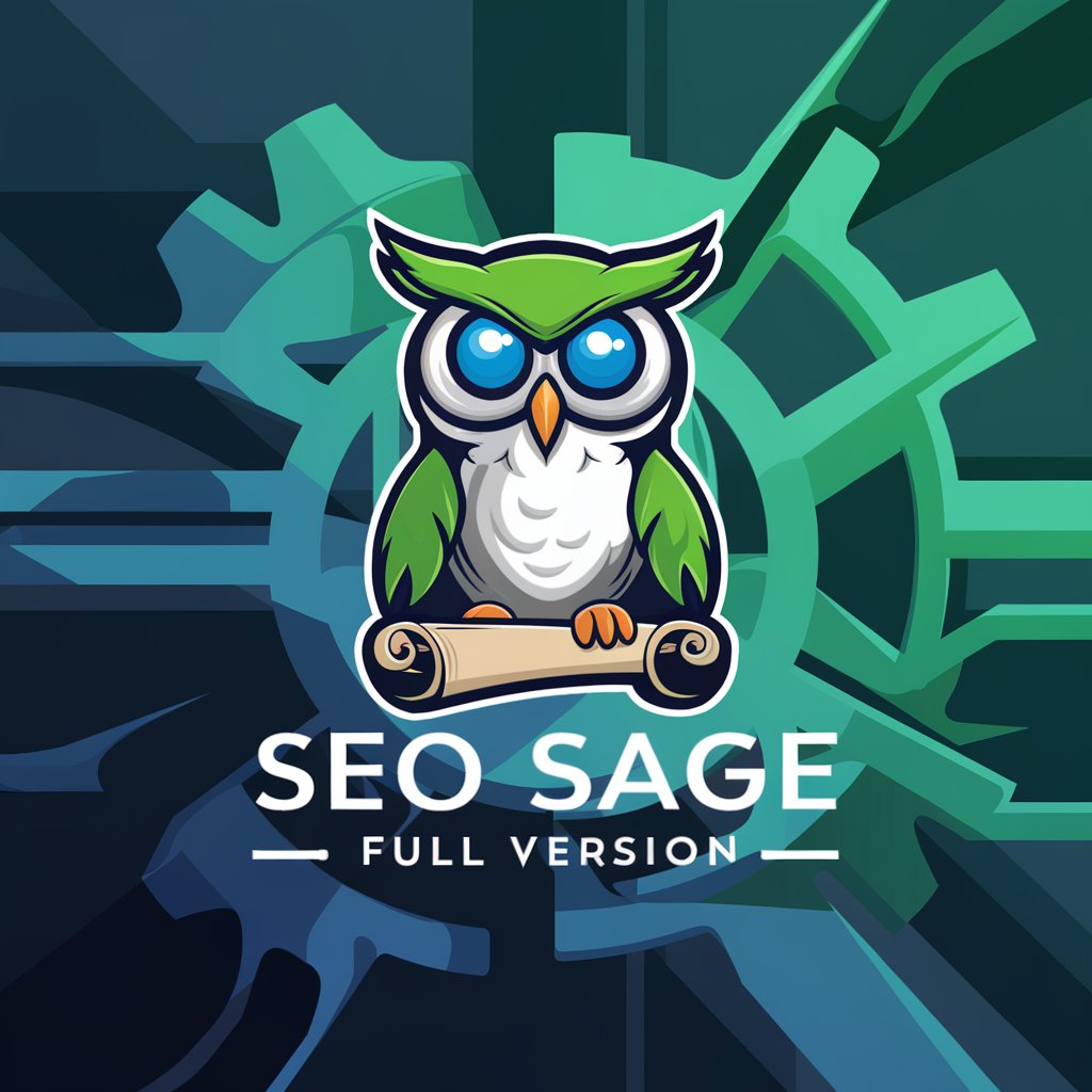 SEO Sage Full Version