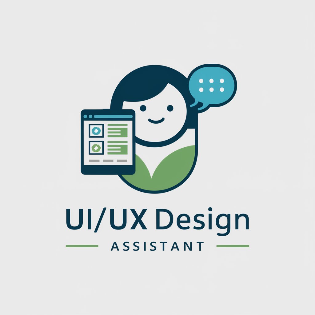 UI/UX Assistant in GPT Store