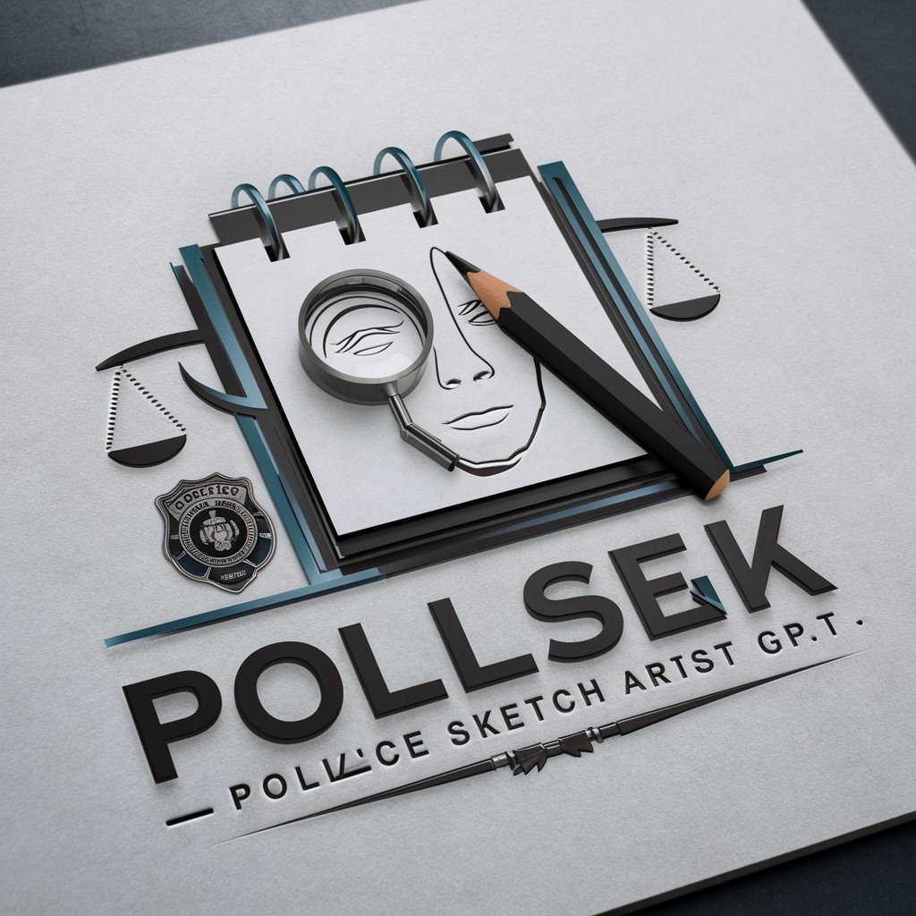 Police Sketch Artist in GPT Store