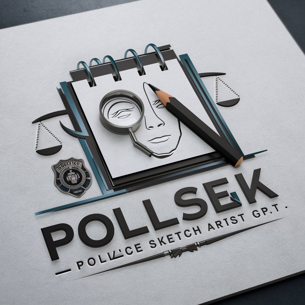 Police Sketch Artist