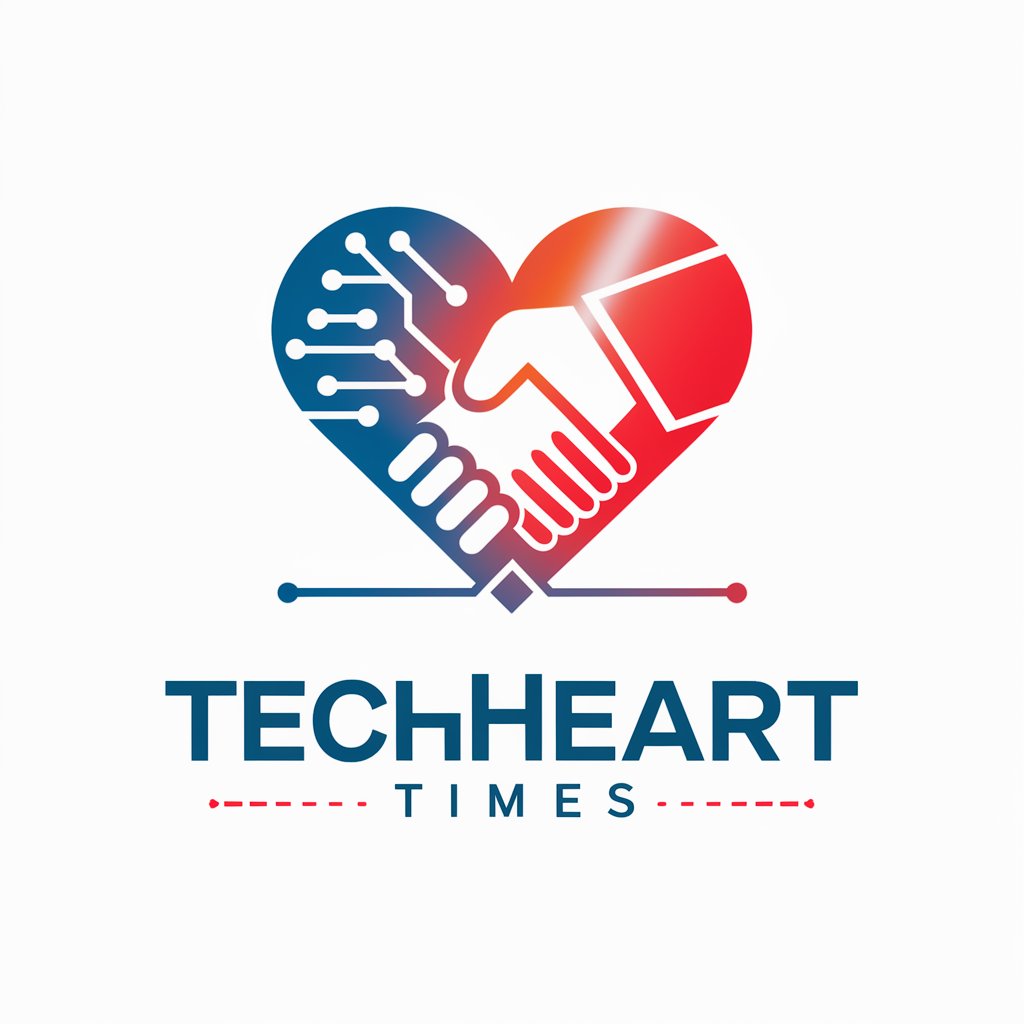 TechHeart Times in GPT Store