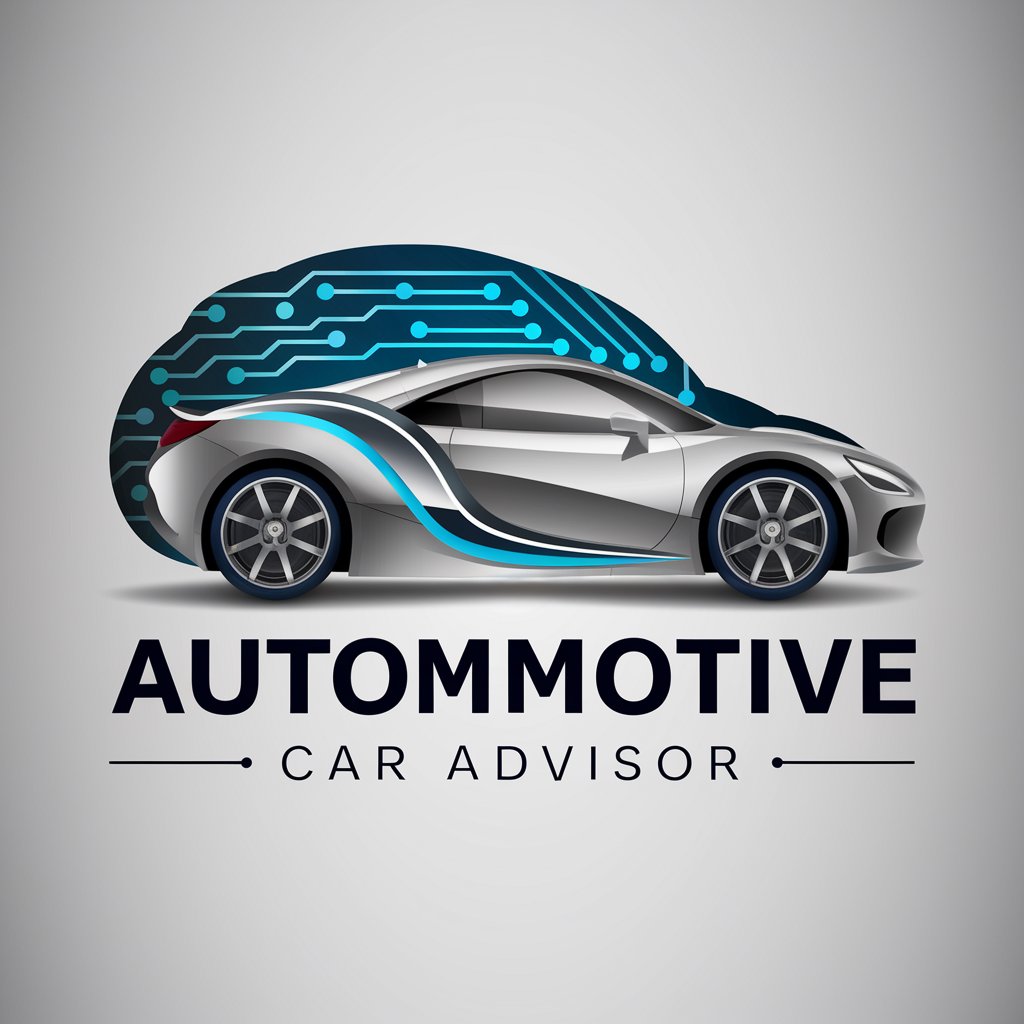 Automotive AI Advisor in GPT Store