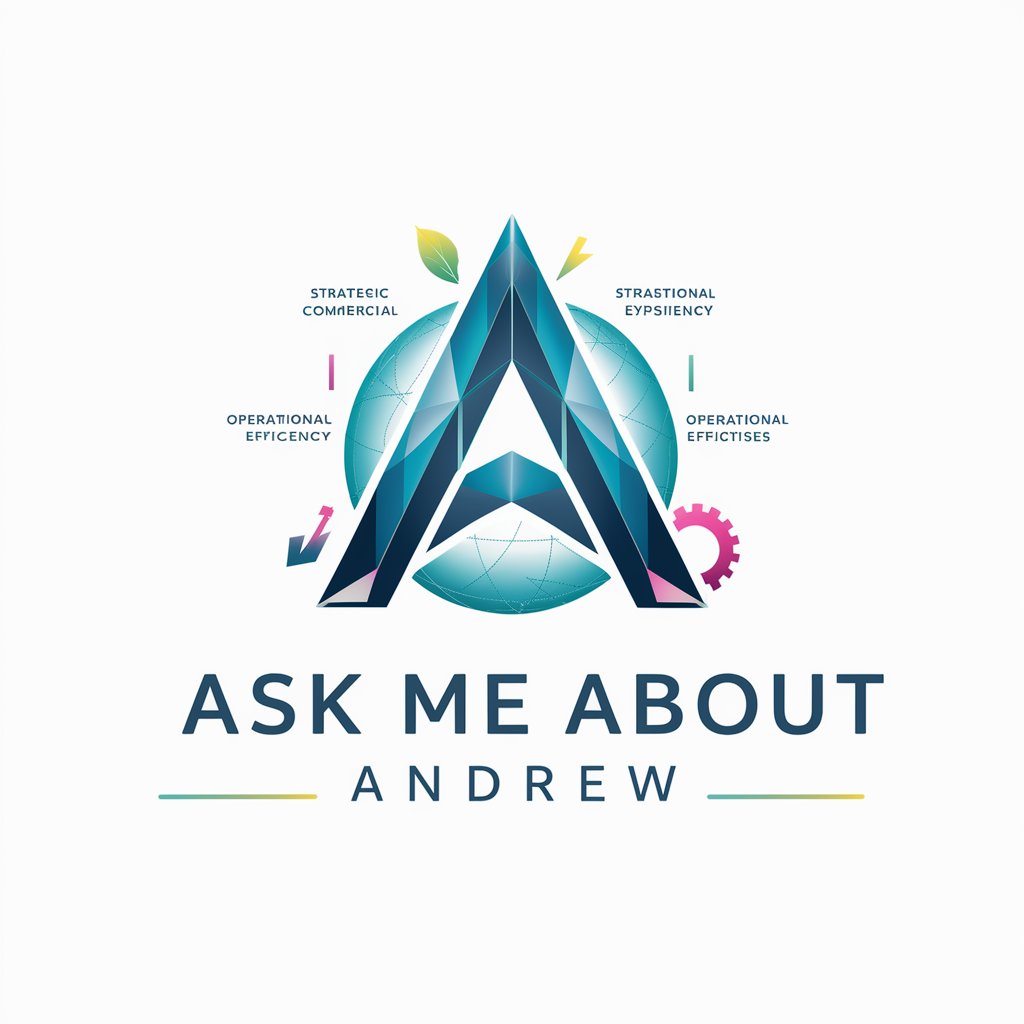 Ask me about Andrew