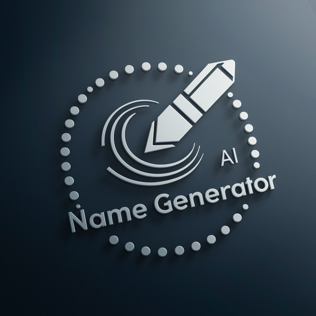 Name Generator in GPT Store