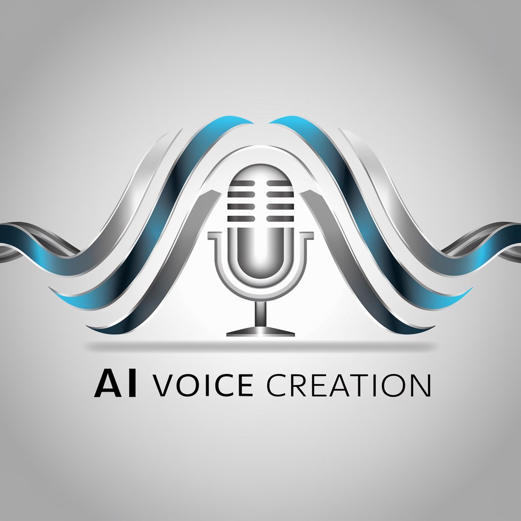 AI Voice Creation in GPT Store