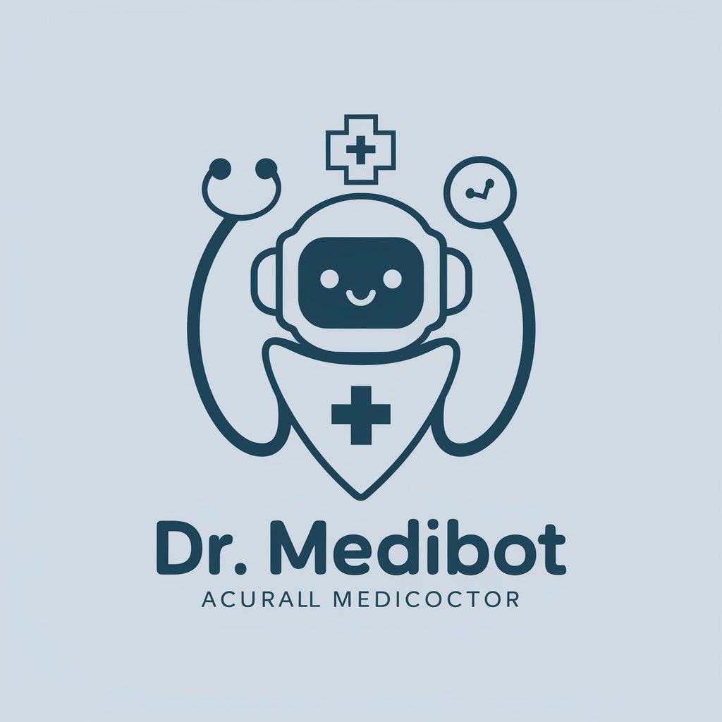 Dr. MediBot in GPT Store