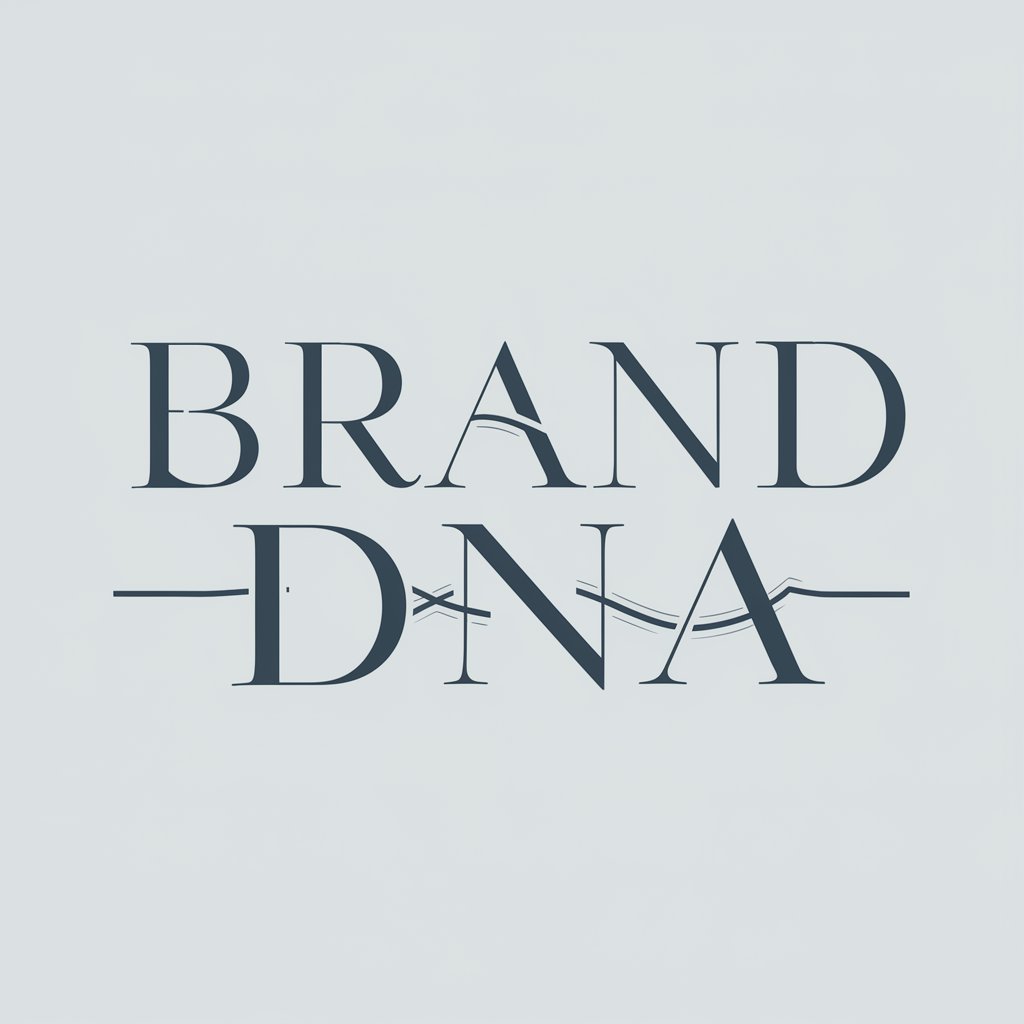 Brand DNA in GPT Store