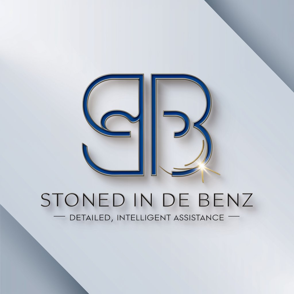 Stoned In De Benz meaning?