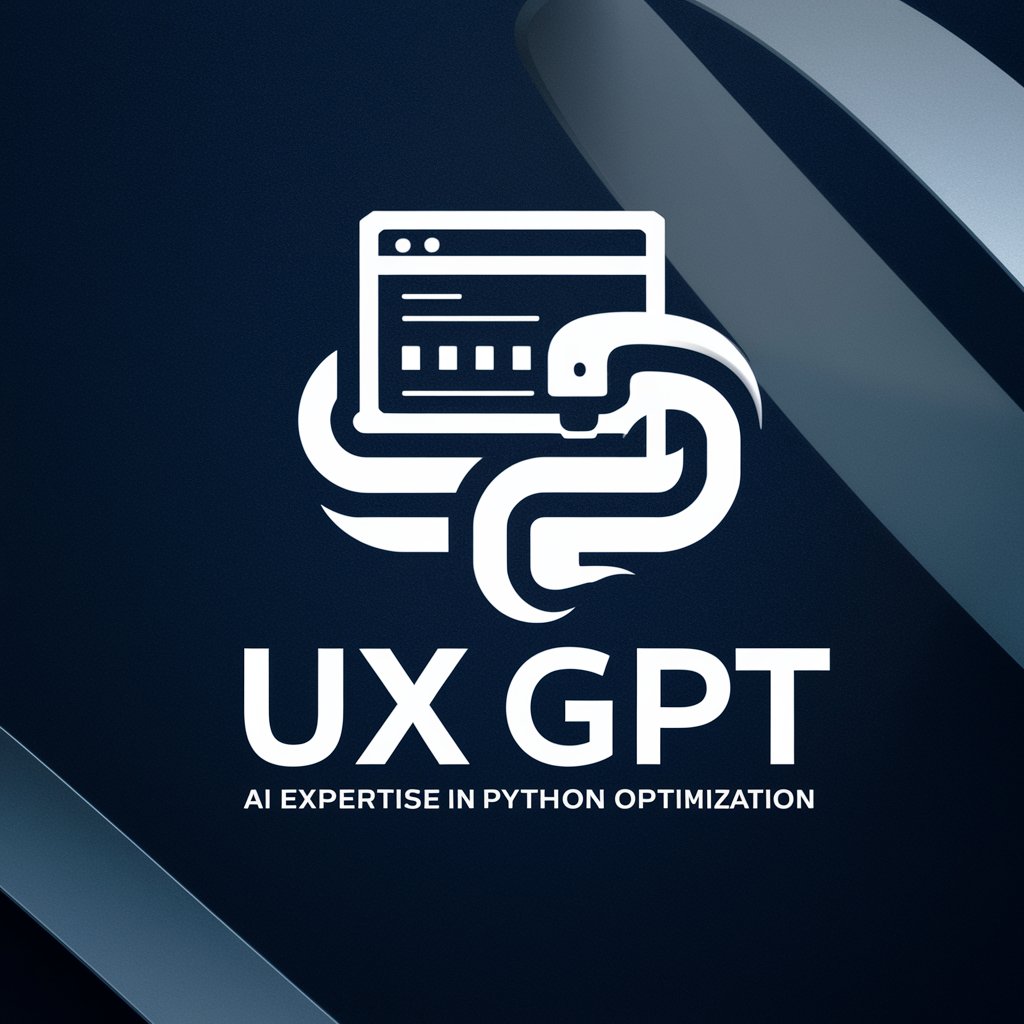 UX GPT in GPT Store