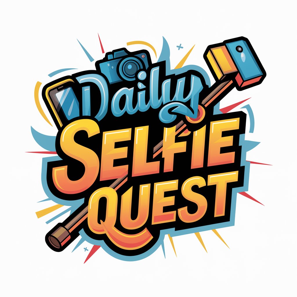 Daily Selfie Quest 📸 Photo Pathfinder 🖼️ in GPT Store