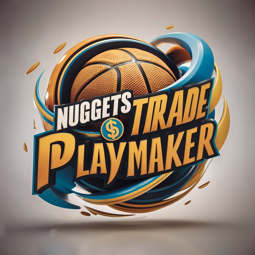 Nuggets Trade Playmaker in GPT Store