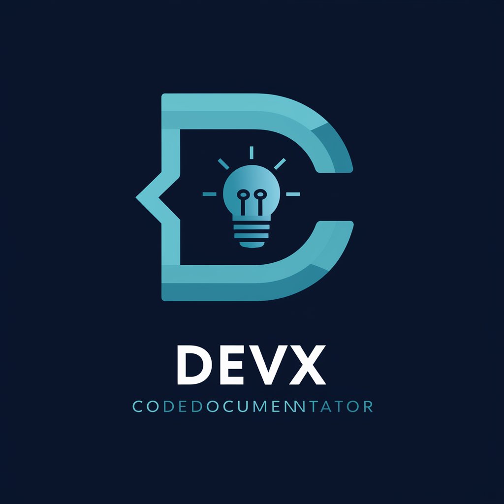 DevX CodeDocumentator in GPT Store