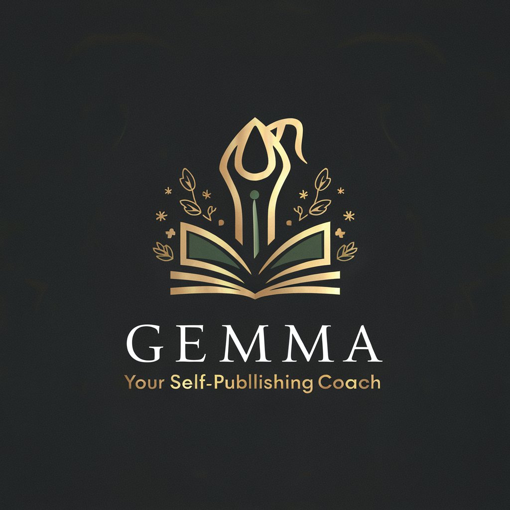 Gemma Your Self Publishing Coach