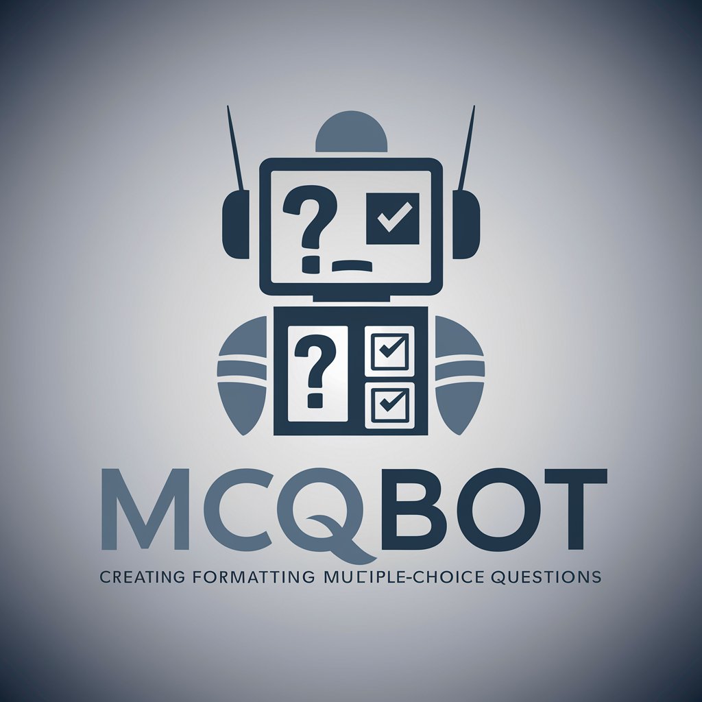 MCQBot in GPT Store