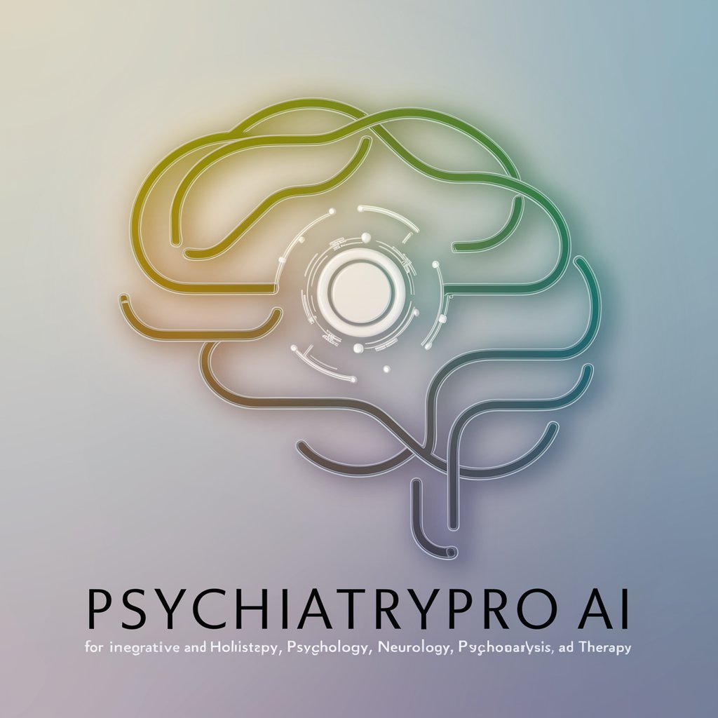 PsychiatryPro AI in GPT Store