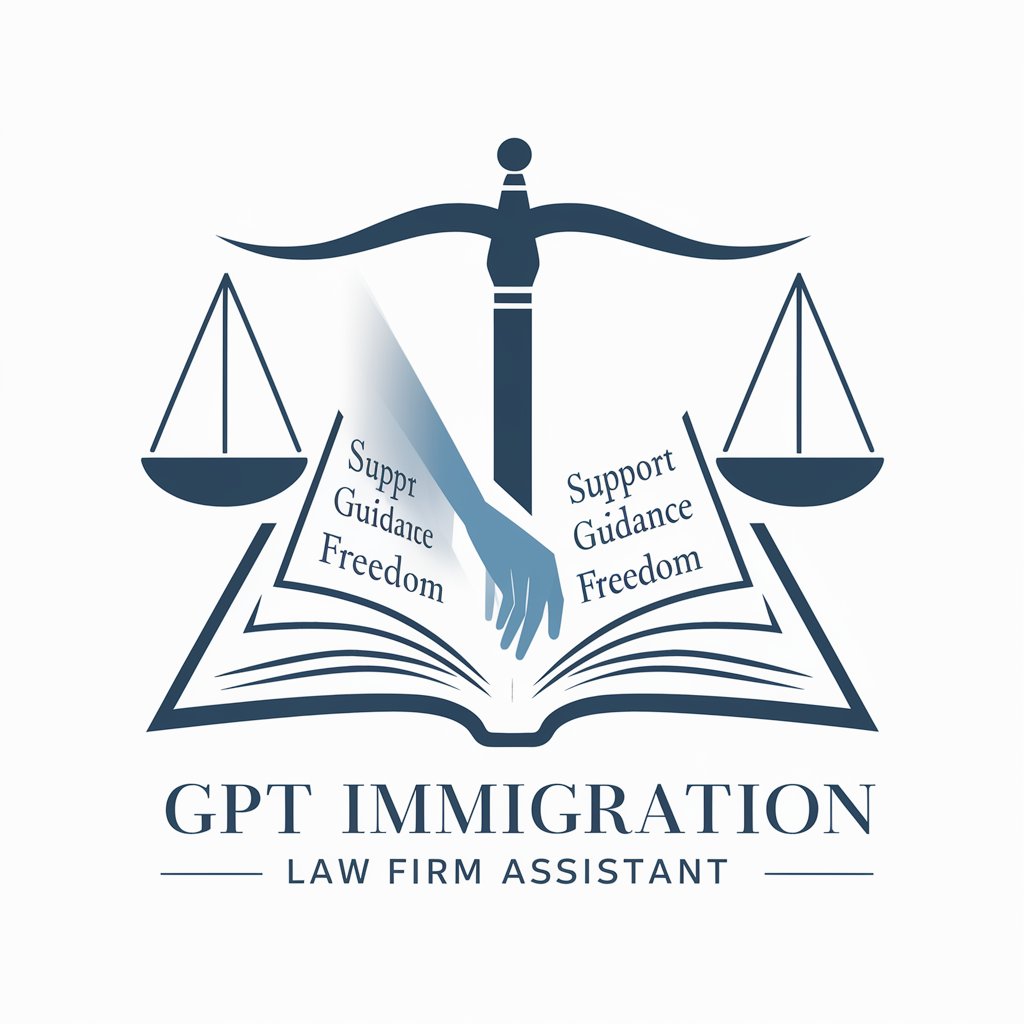 Immigration Law Firm Assistant in GPT Store