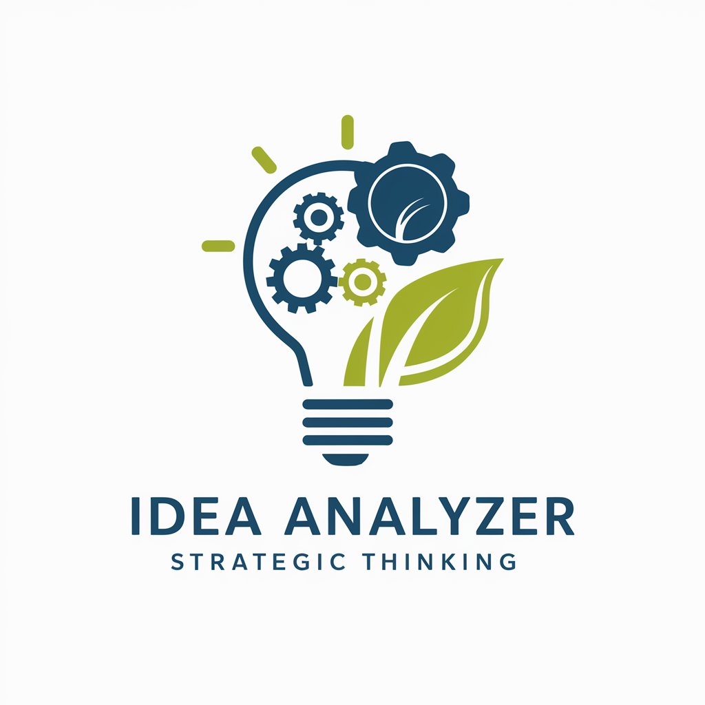 Idea Analyzer in GPT Store