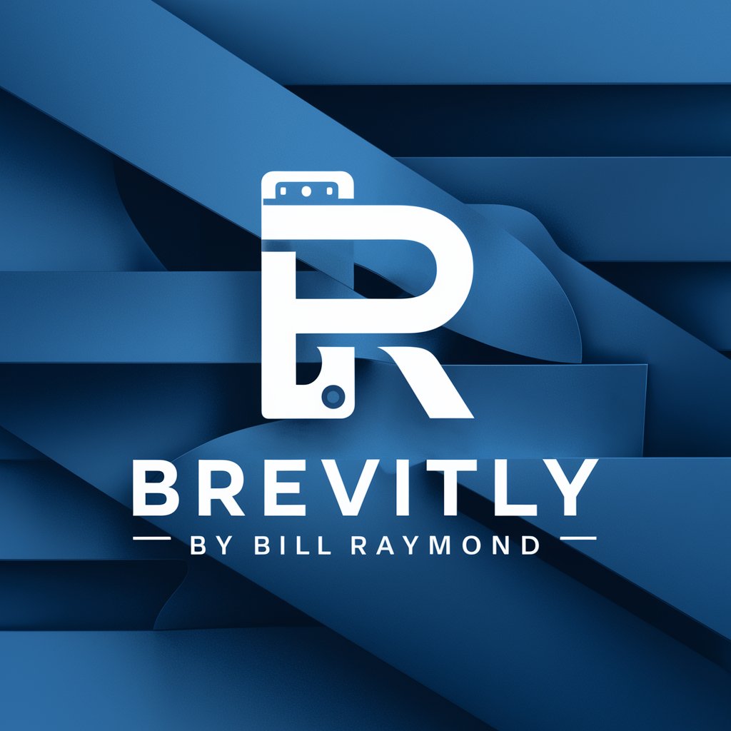 Brevitly by Bill Raymond