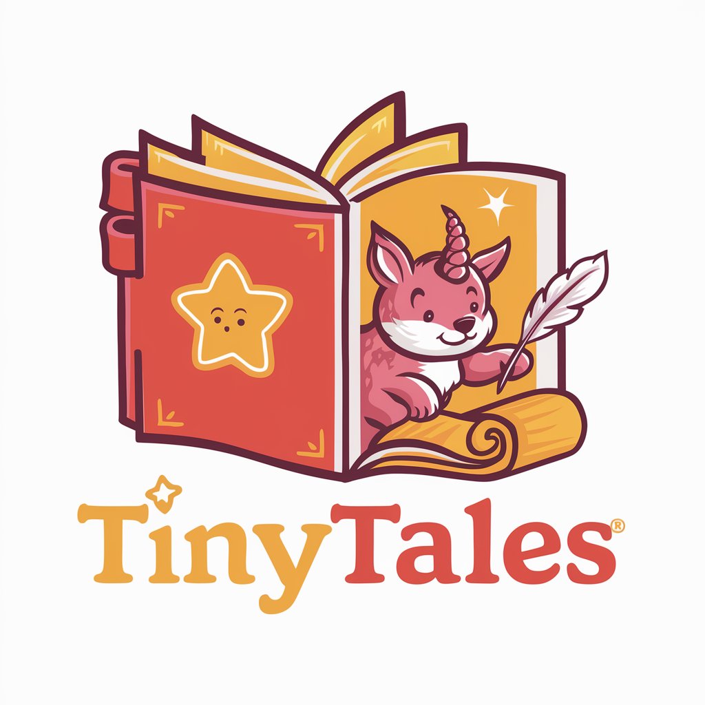 TinyTales in GPT Store