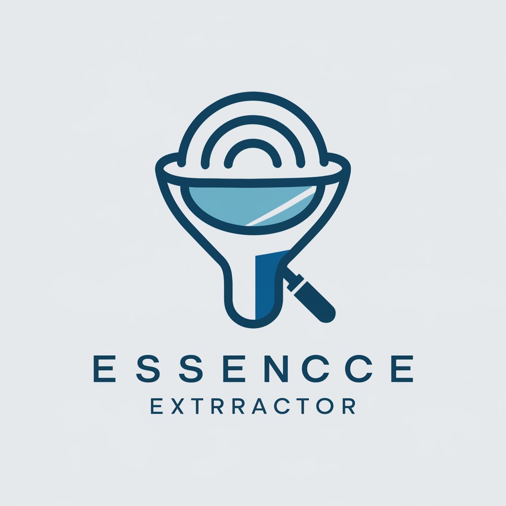 Essence Extractor